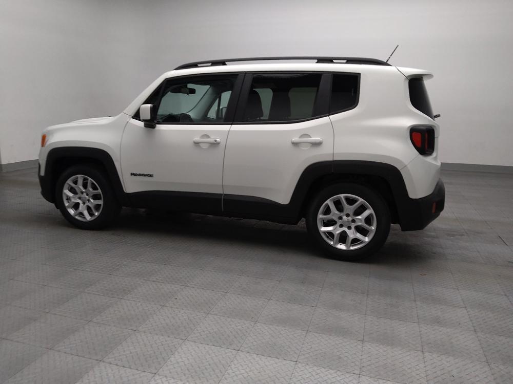 used 2015 Jeep Renegade car, priced at $14,595