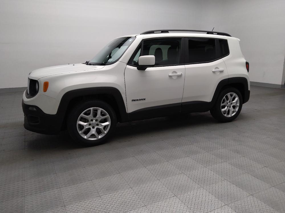 used 2015 Jeep Renegade car, priced at $14,595