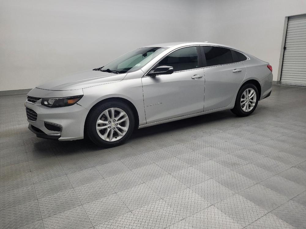 used 2018 Chevrolet Malibu car, priced at $13,795