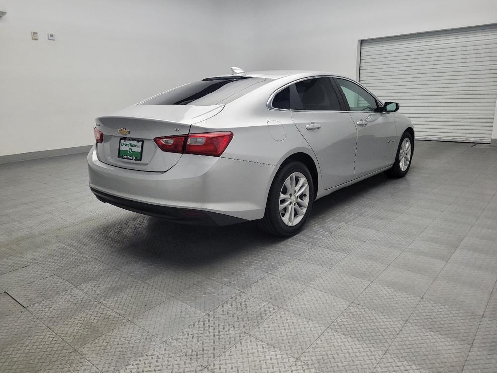 used 2018 Chevrolet Malibu car, priced at $13,795