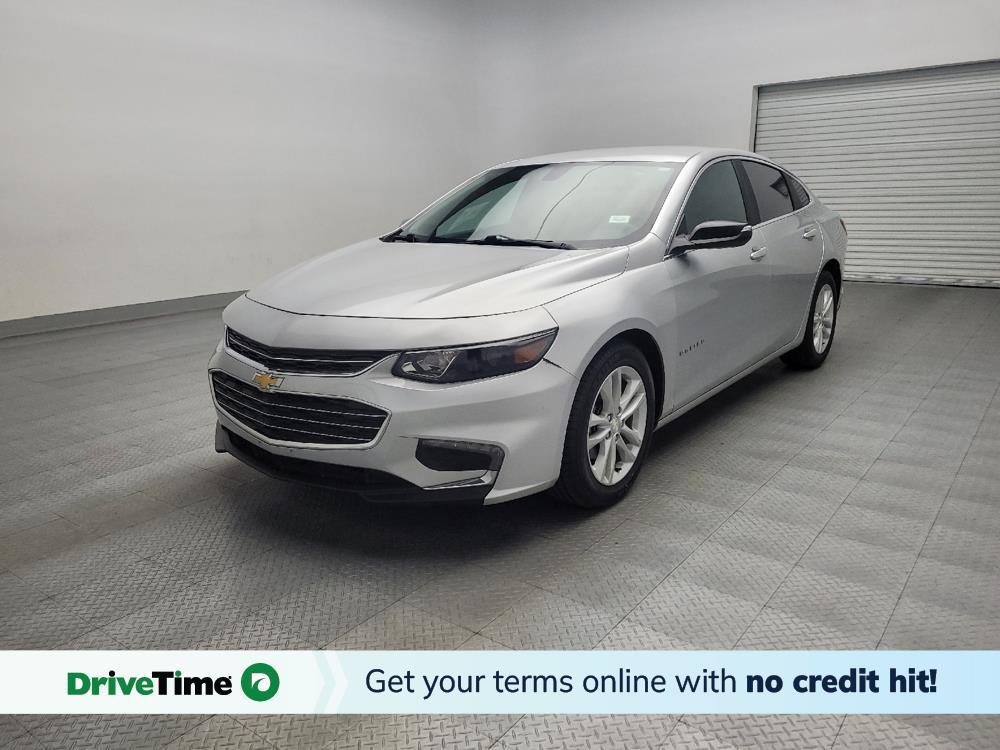 used 2018 Chevrolet Malibu car, priced at $14,495