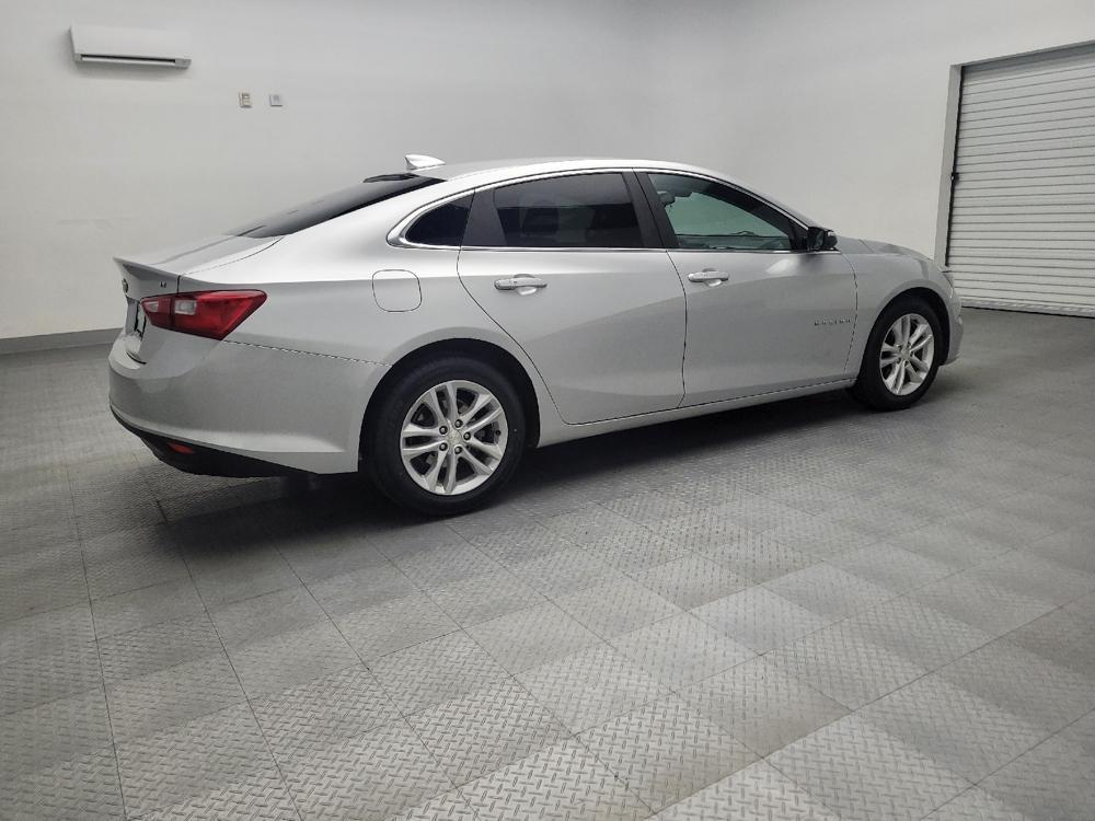 used 2018 Chevrolet Malibu car, priced at $13,795