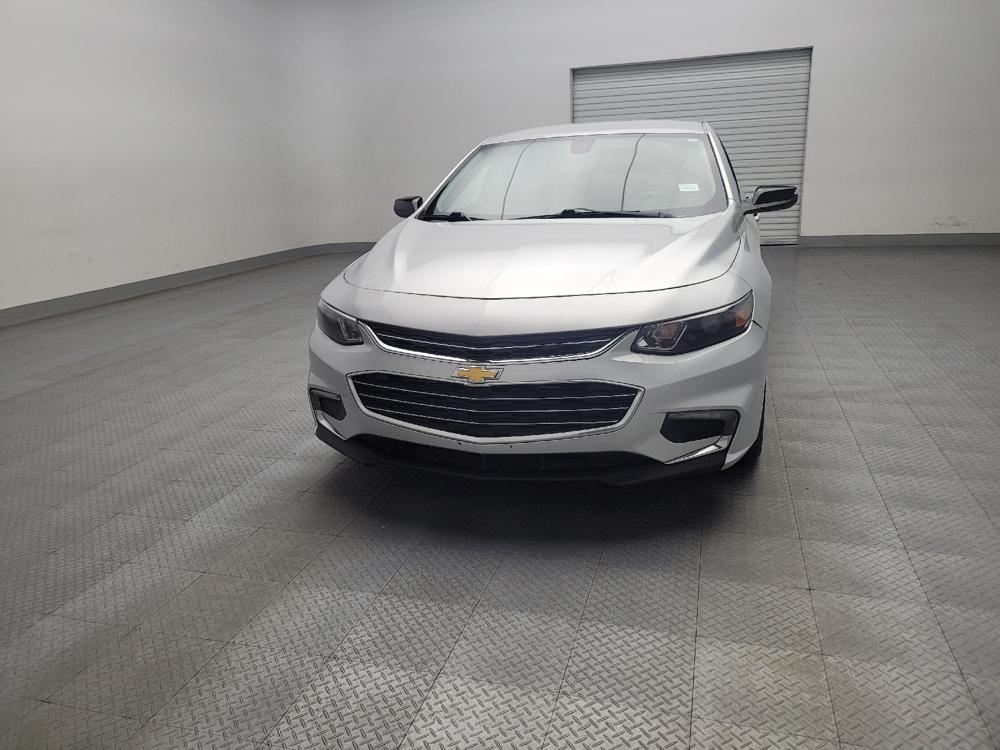used 2018 Chevrolet Malibu car, priced at $13,795