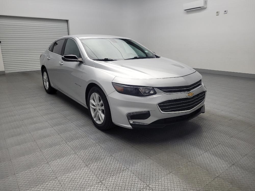 used 2018 Chevrolet Malibu car, priced at $13,795