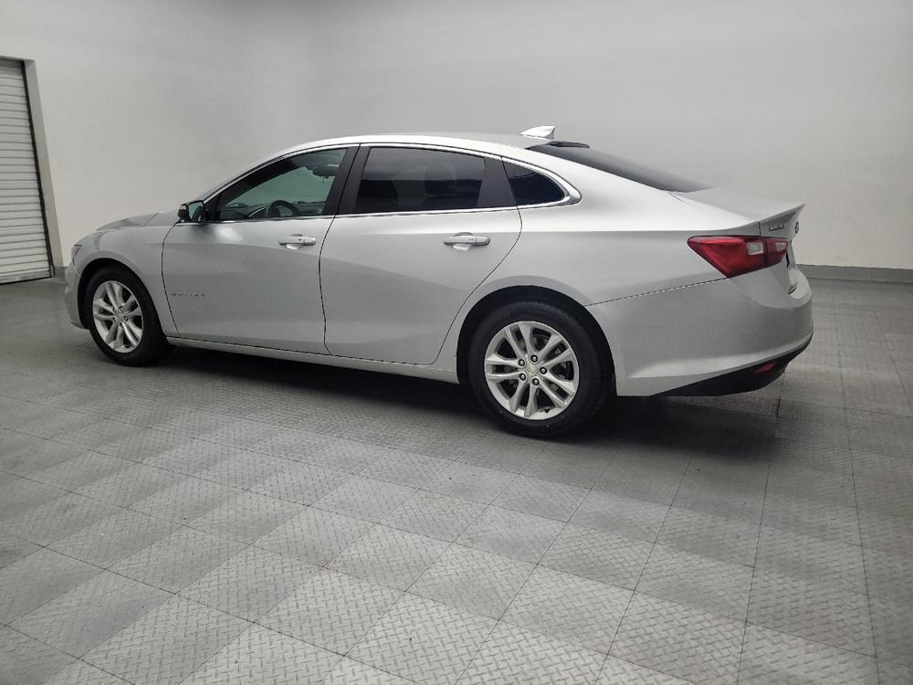 used 2018 Chevrolet Malibu car, priced at $13,795
