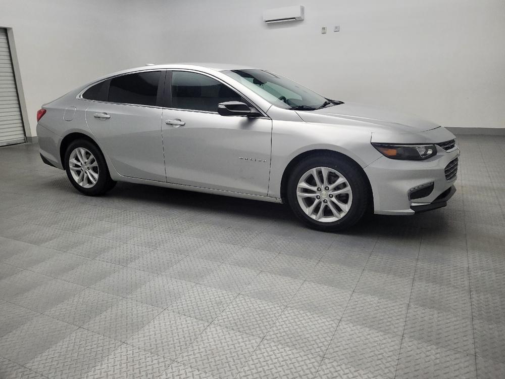 used 2018 Chevrolet Malibu car, priced at $13,795