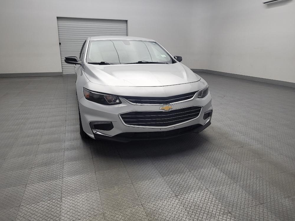 used 2018 Chevrolet Malibu car, priced at $13,795