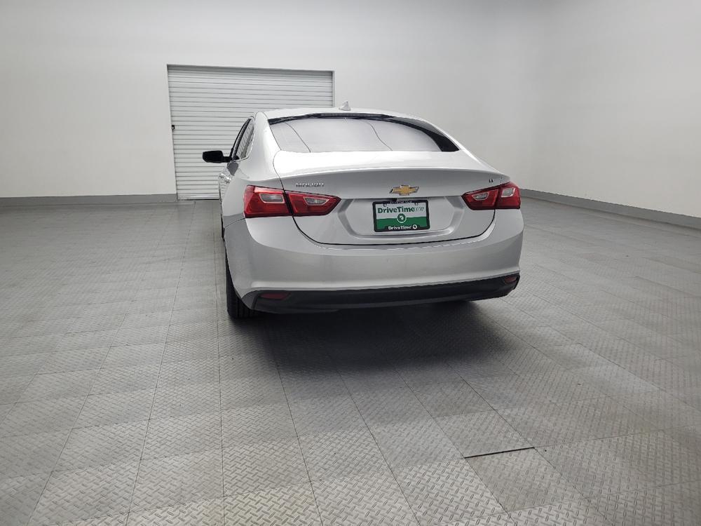 used 2018 Chevrolet Malibu car, priced at $13,795
