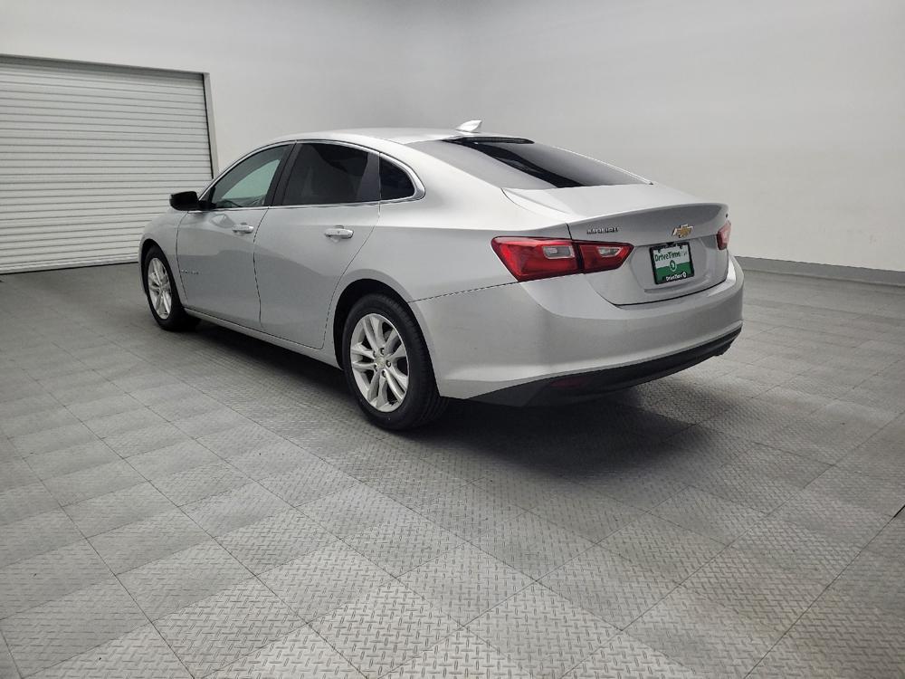 used 2018 Chevrolet Malibu car, priced at $13,795