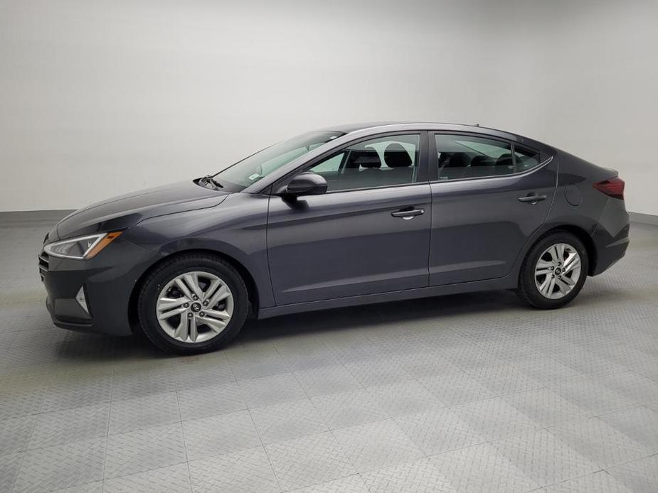 used 2020 Hyundai Elantra car, priced at $20,595