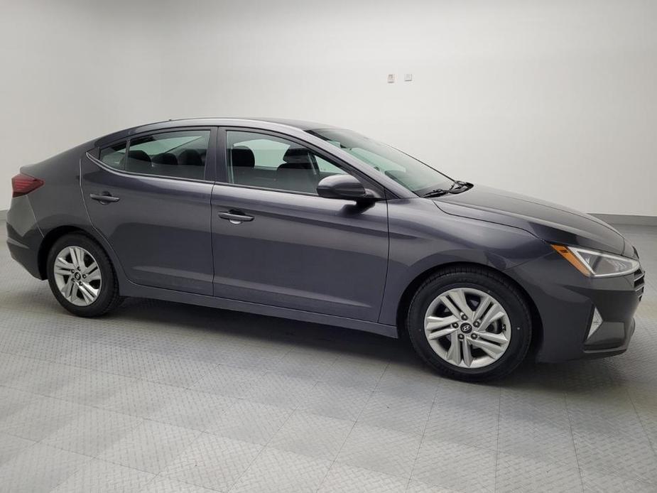 used 2020 Hyundai Elantra car, priced at $20,595