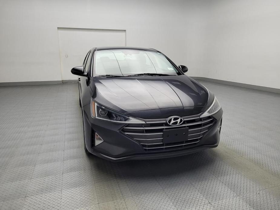 used 2020 Hyundai Elantra car, priced at $20,595