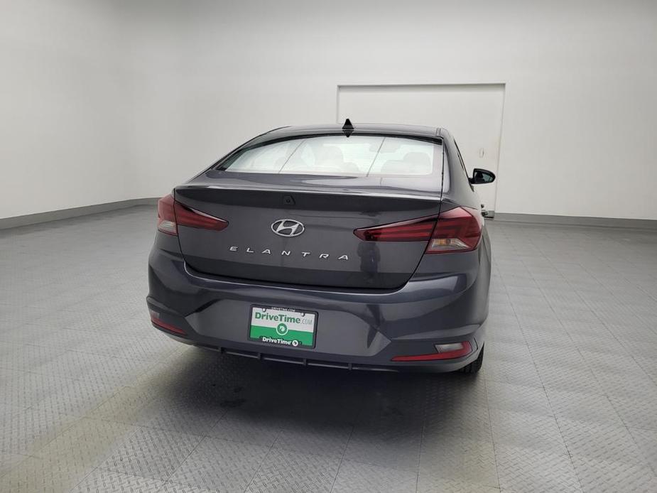 used 2020 Hyundai Elantra car, priced at $20,595
