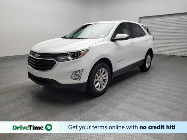 used 2020 Chevrolet Equinox car, priced at $20,395