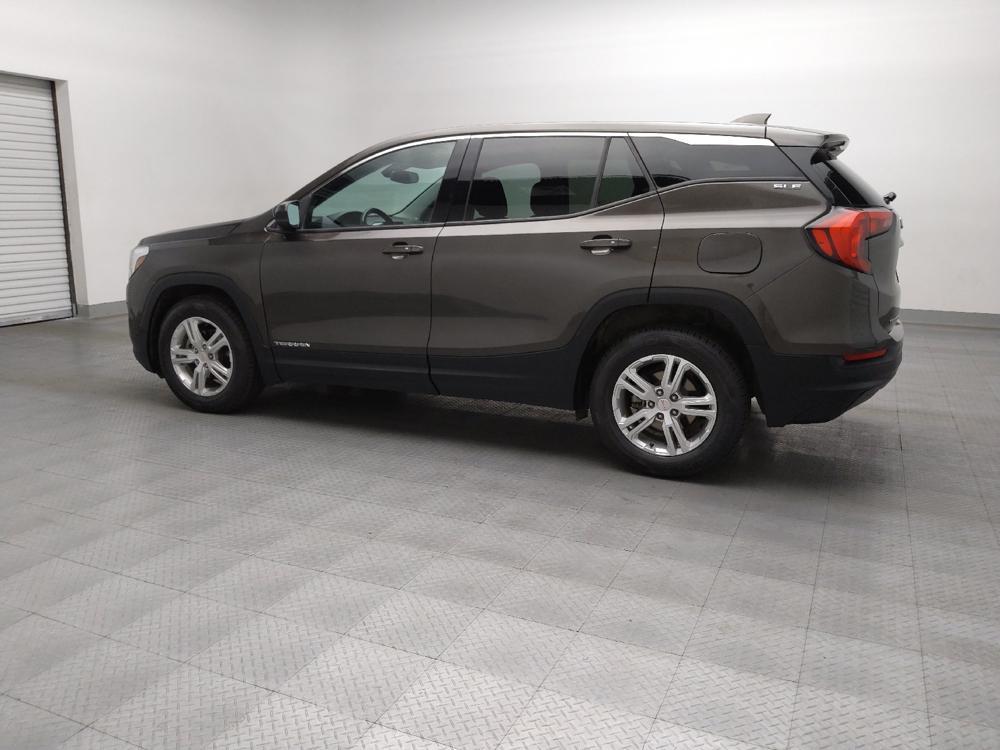 used 2020 GMC Terrain car, priced at $20,395