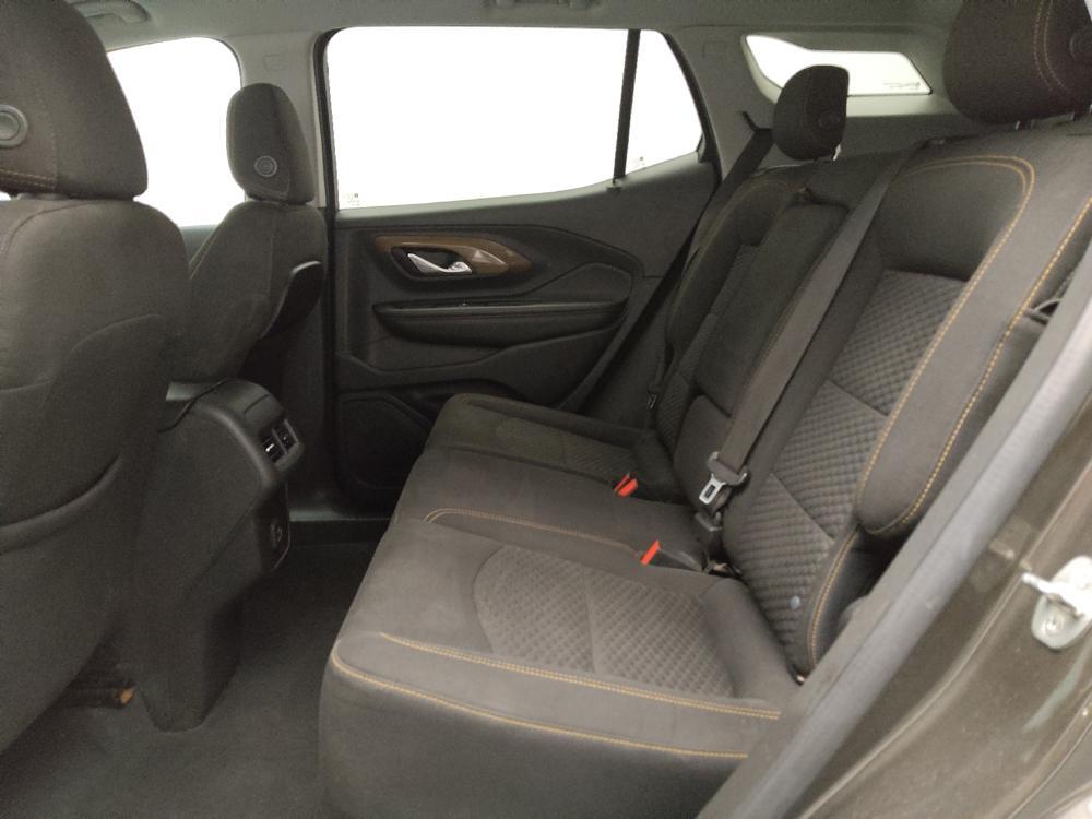 used 2020 GMC Terrain car, priced at $20,395