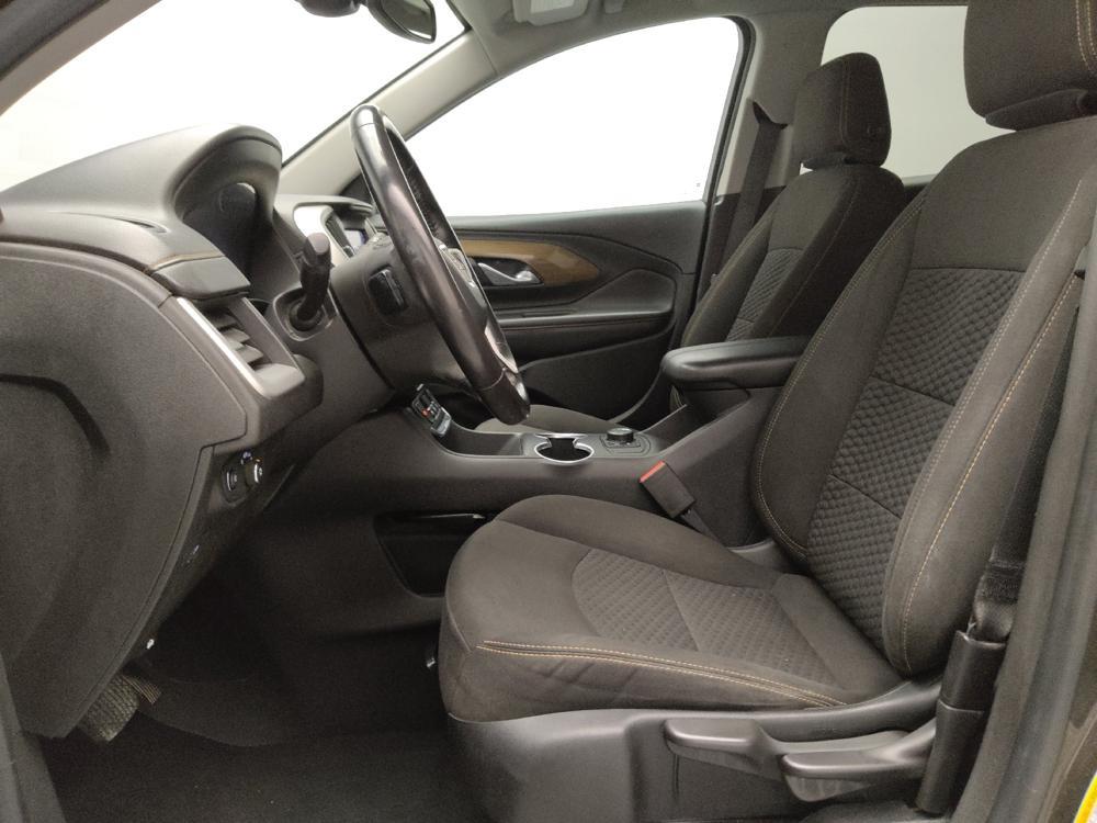 used 2020 GMC Terrain car, priced at $20,395