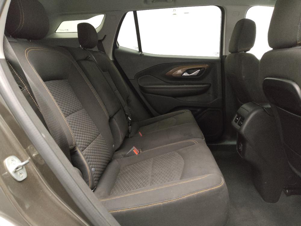 used 2020 GMC Terrain car, priced at $20,395