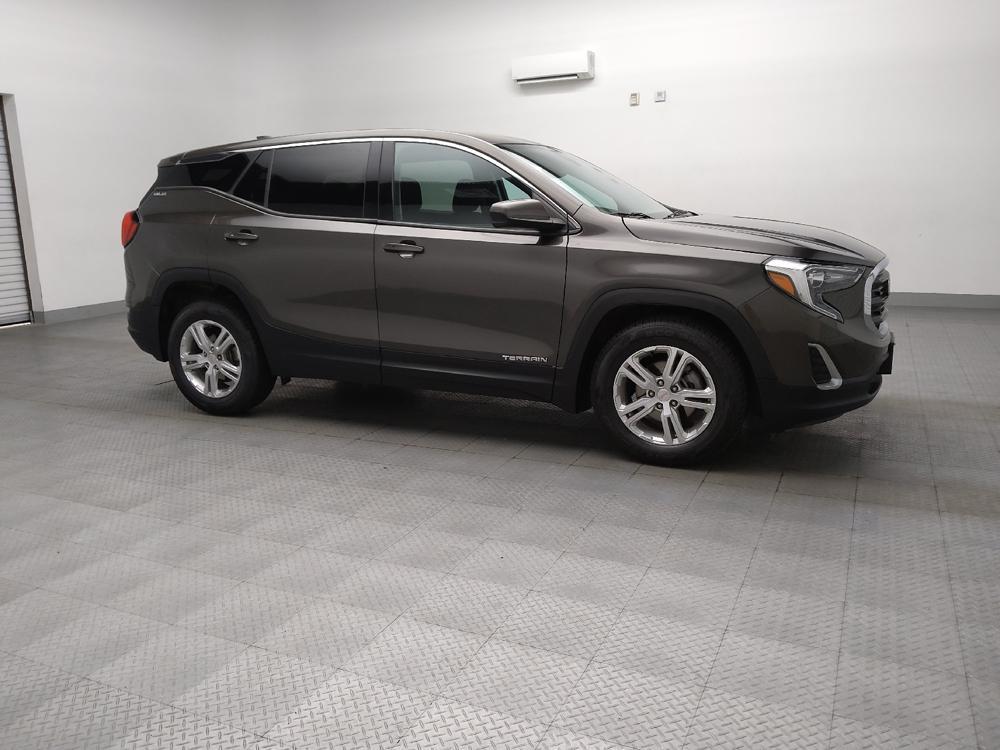 used 2020 GMC Terrain car, priced at $20,395