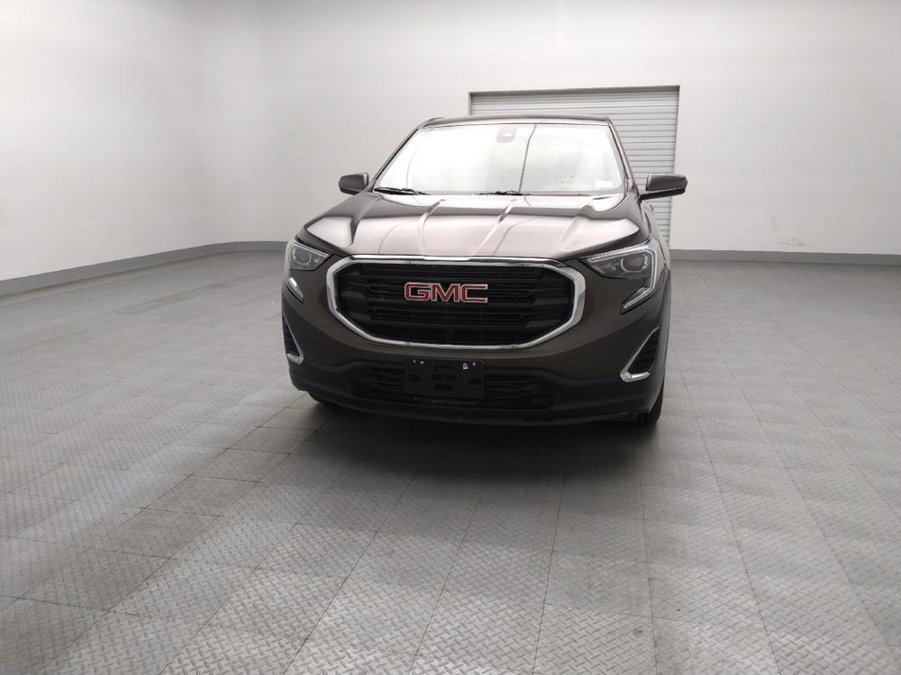 used 2020 GMC Terrain car, priced at $20,395
