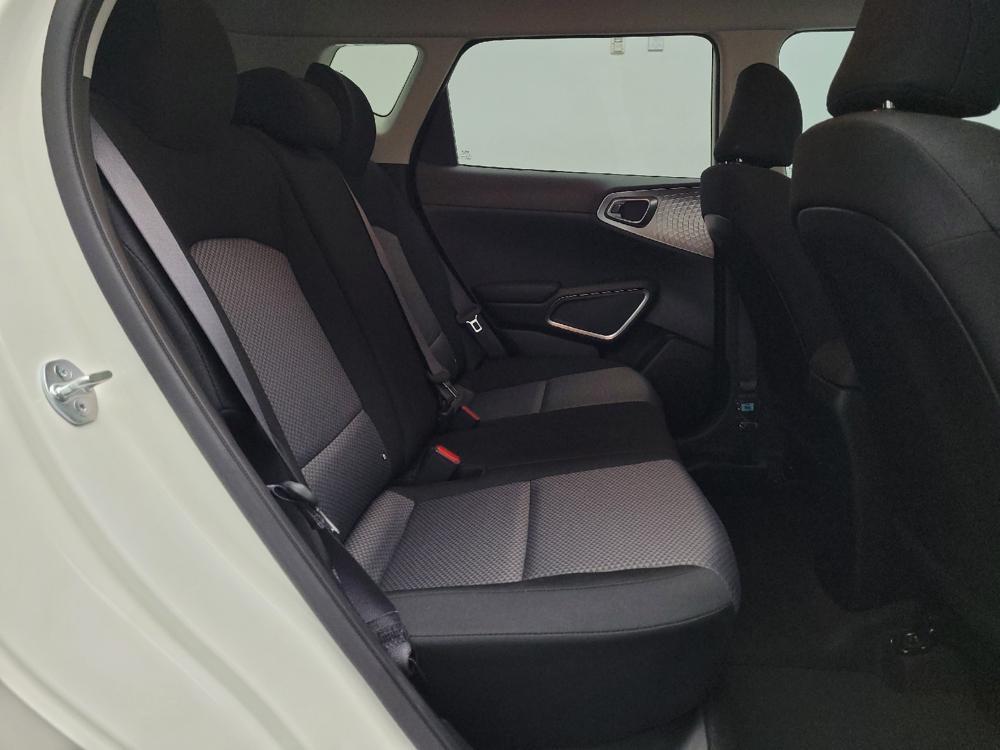 used 2023 Kia Soul car, priced at $24,495