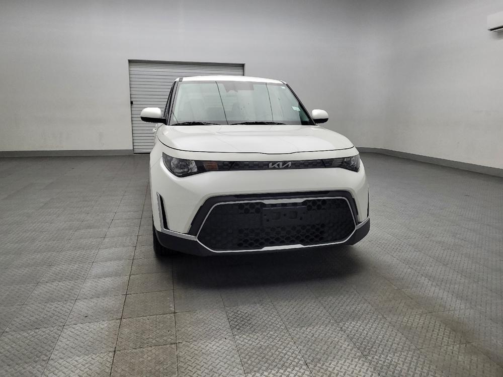 used 2023 Kia Soul car, priced at $24,495