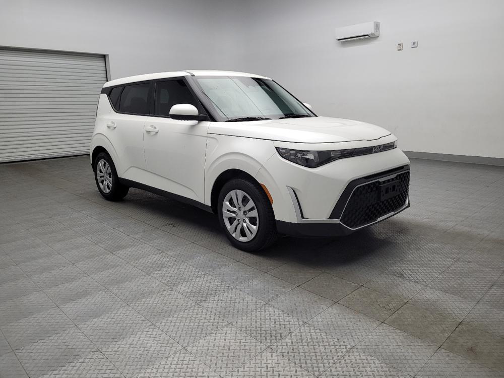 used 2023 Kia Soul car, priced at $24,495
