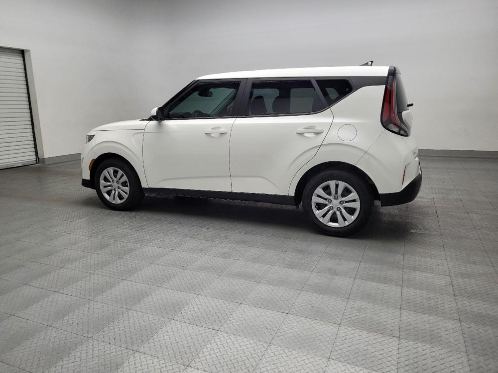 used 2023 Kia Soul car, priced at $24,495