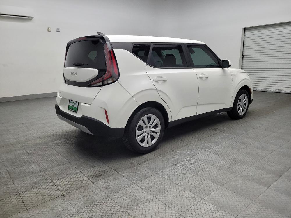 used 2023 Kia Soul car, priced at $24,495