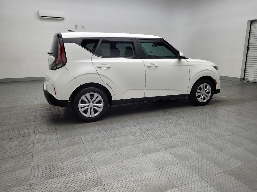used 2023 Kia Soul car, priced at $24,495