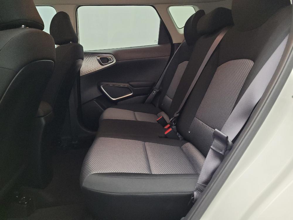 used 2023 Kia Soul car, priced at $24,495