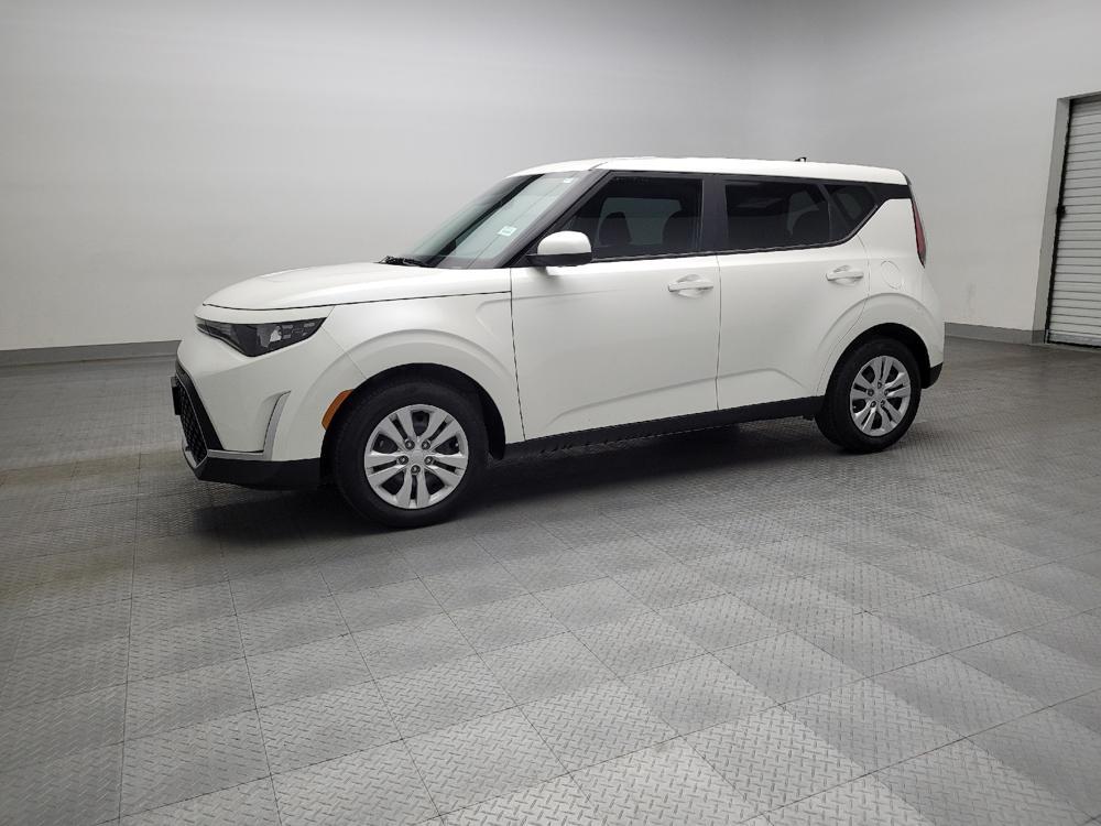 used 2023 Kia Soul car, priced at $24,495