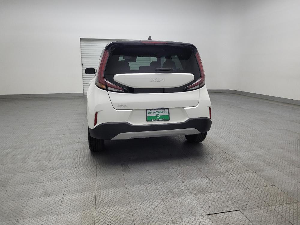 used 2023 Kia Soul car, priced at $24,495