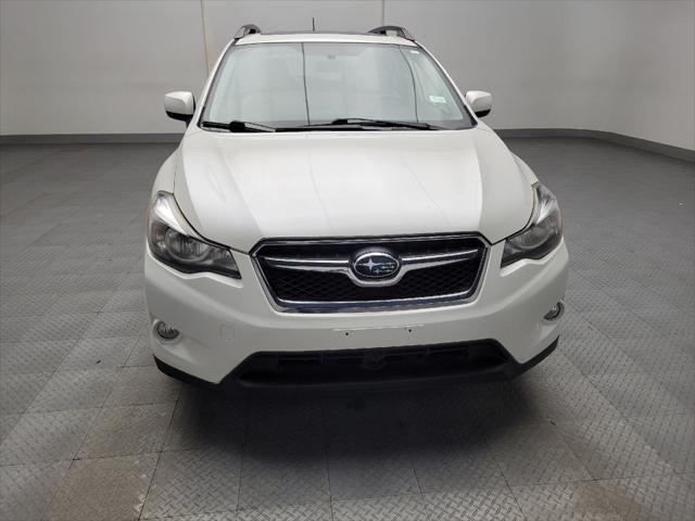 used 2013 Subaru XV Crosstrek car, priced at $14,595
