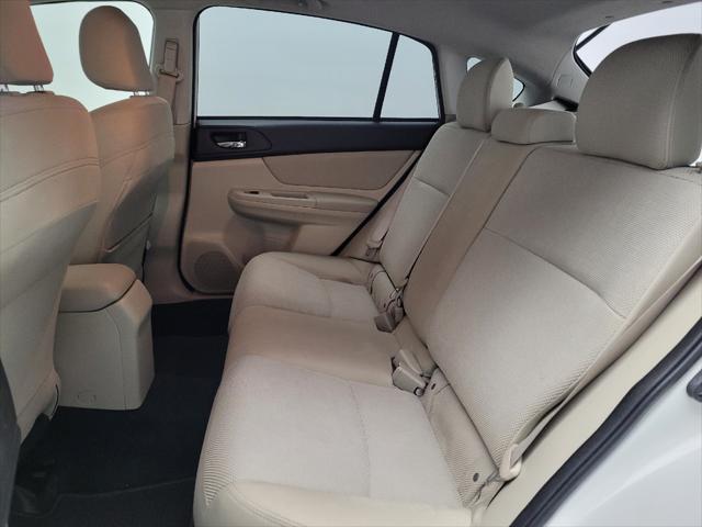 used 2013 Subaru XV Crosstrek car, priced at $14,595
