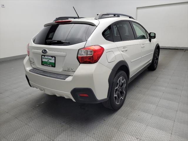 used 2013 Subaru XV Crosstrek car, priced at $14,595