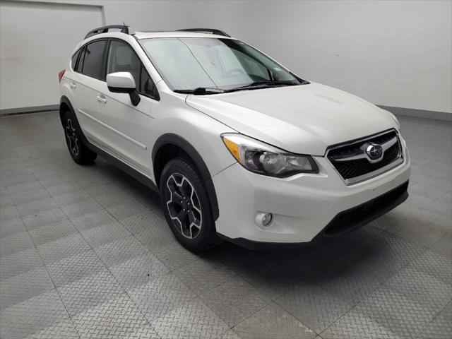used 2013 Subaru XV Crosstrek car, priced at $14,595