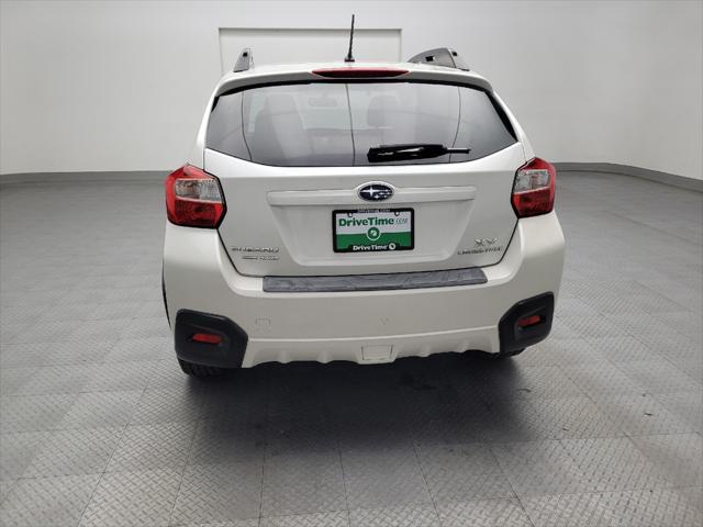 used 2013 Subaru XV Crosstrek car, priced at $14,595