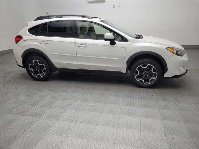 used 2013 Subaru XV Crosstrek car, priced at $14,595