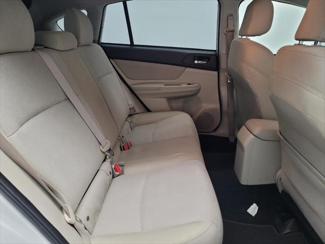 used 2013 Subaru XV Crosstrek car, priced at $14,595