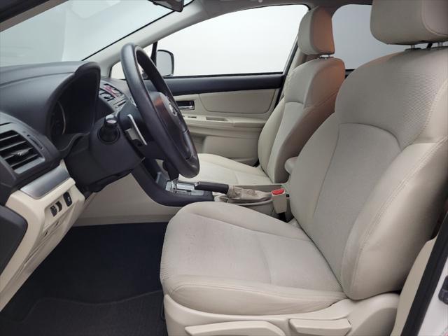 used 2013 Subaru XV Crosstrek car, priced at $14,595
