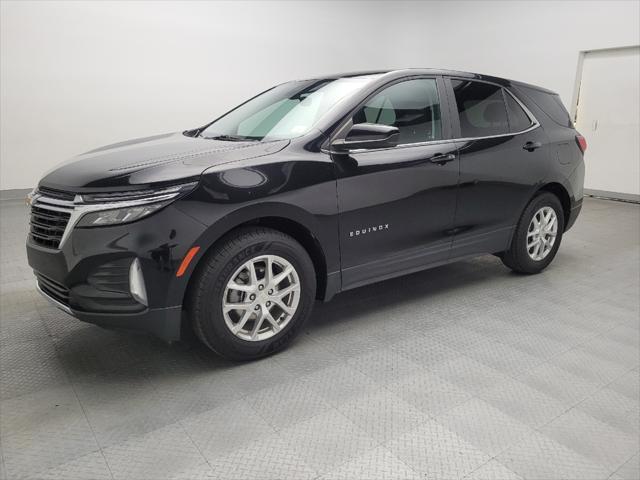 used 2023 Chevrolet Equinox car, priced at $27,795