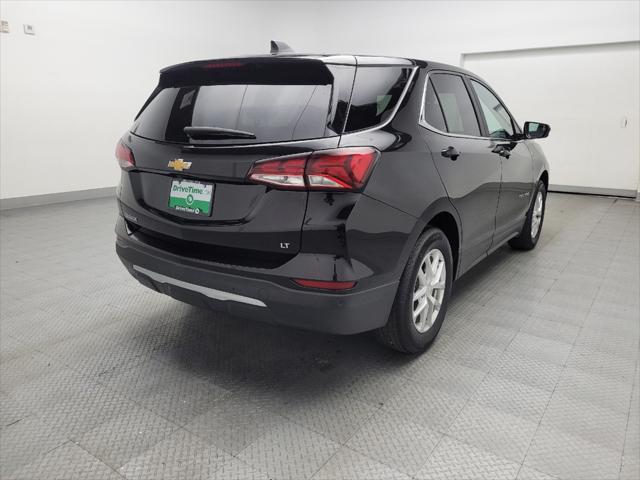 used 2023 Chevrolet Equinox car, priced at $27,795