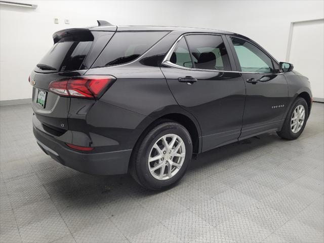 used 2023 Chevrolet Equinox car, priced at $27,795