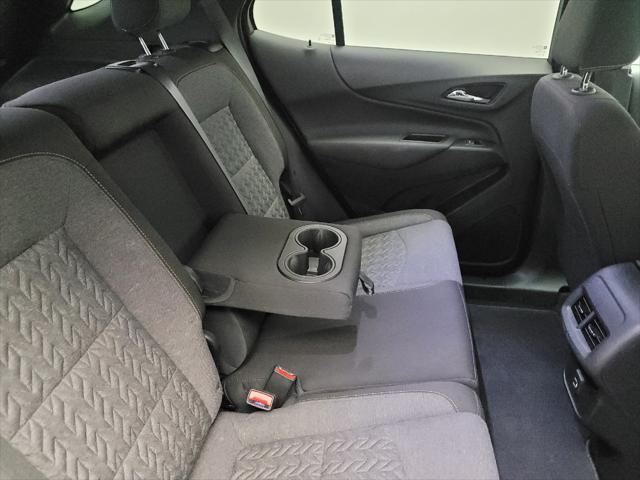 used 2023 Chevrolet Equinox car, priced at $27,795