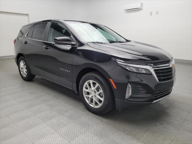 used 2023 Chevrolet Equinox car, priced at $27,795