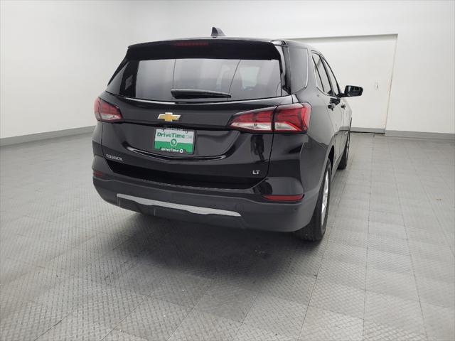 used 2023 Chevrolet Equinox car, priced at $27,795