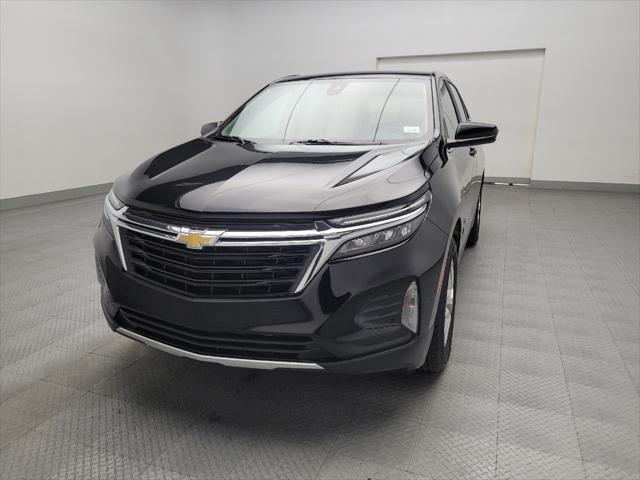 used 2023 Chevrolet Equinox car, priced at $27,795