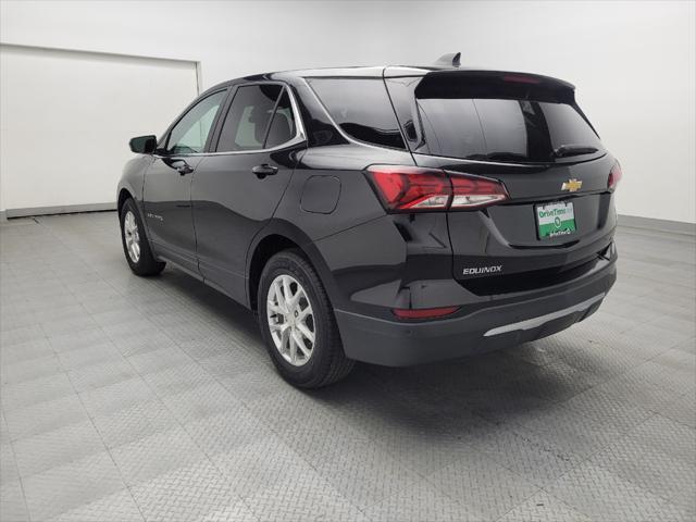 used 2023 Chevrolet Equinox car, priced at $27,795