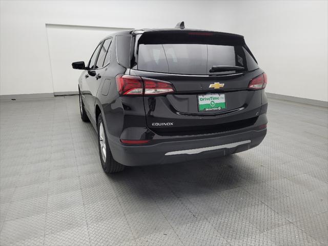 used 2023 Chevrolet Equinox car, priced at $27,795